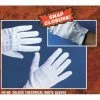 Fun Place Deluxe Mens White Dress/Santa Gloves Cosplay 2 Fun Place Deluxe Mens White Dress/Santa Gloves Cosplay