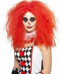 Fun Place Clown Wig Cosplay