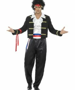 Fun Place 80s New Romantic Costume