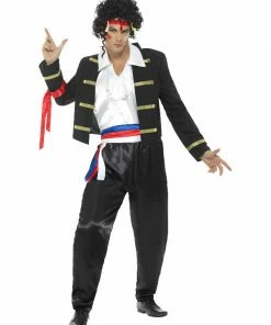 Fun Place 80s New Romantic Costume