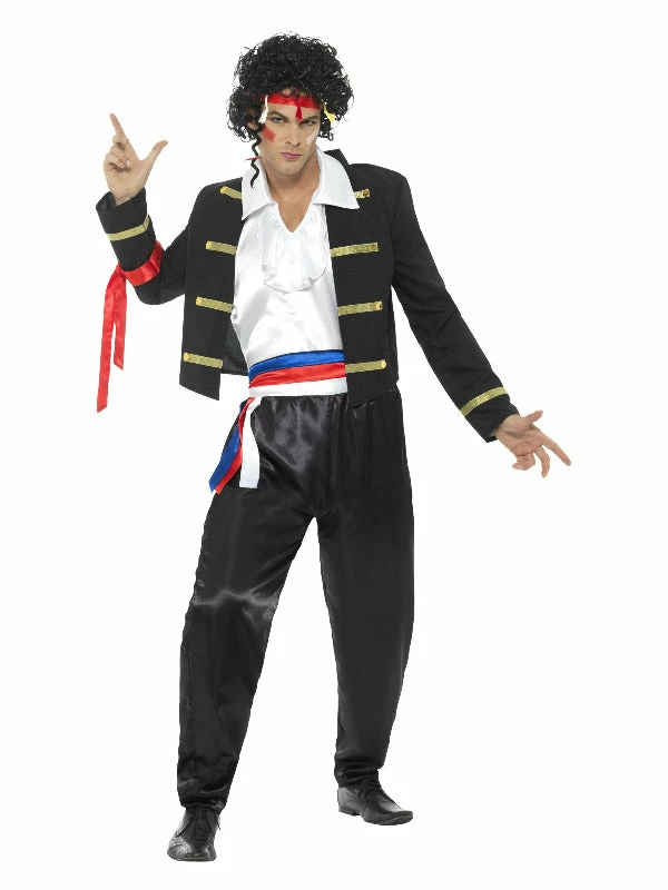 Fun Place 80s New Romantic Costume 4 Fun Place 80s New Romantic Costume