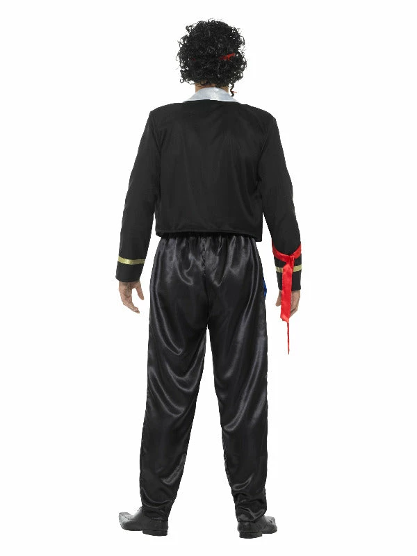 Fun Place 80s New Romantic Costume 6 Fun Place 80s New Romantic Costume