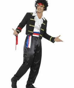 Fun Place 80s New Romantic Costume 8 Fun Place 80s New Romantic Costume