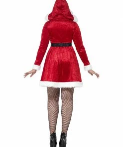 Fun Place Curves Miss Santa Costume Costumes & Characters