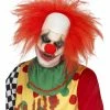 Fun Place Deluxe Clown Wig Cosplay 2 Fun Place Deluxe Clown Wig Cosplay