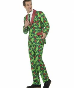 Fun Place Holly Berry Suit Costumes