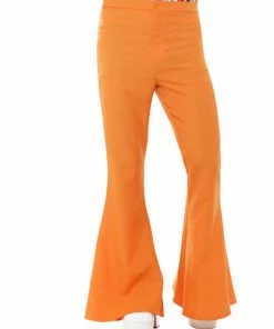 Fun Place Decades & Eras Flared Trousers, Mens