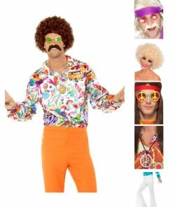 Fun Place 60s Groovy Shirt Complete Bundle Bundles