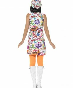 Fun Place 60s Groovy Chick