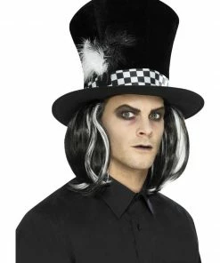 Fun Place Cosplay Dark Tea Party Top Hat