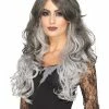 Fun Place Cosplay Deluxe Gothic Bride Wig