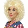Fun Place Rodeo Doll Wig Cosplay