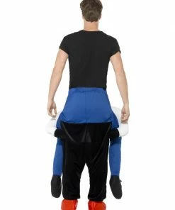 Fun Place Piggyback Sinister Clown Costume Shop By Theme