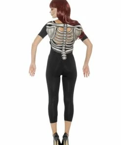 Fun Place Skeleton Rib Cage Top, Unisex Shop By Theme 7 Fun Place Skeleton Rib Cage Top, Unisex Shop By Theme