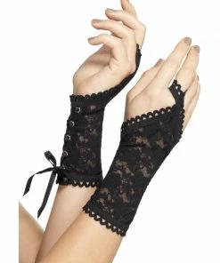Fun Place Lace Glovettes