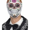 Fun Place Senor Bones Mask Masks 1 Fun Place Senor Bones Mask Masks