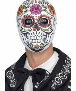 Fun Place Senor Bones Mask Masks