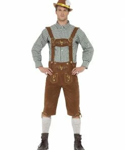 Fun Place Deluxe Traditional Hanz Bavarian Costume Shop By Theme
