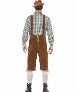 Fun Place Deluxe Traditional Hanz Bavarian Costume Shop By Theme
