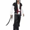 Fun Place Costumes Aye Aye Captain XL 2 Fun Place Costumes Aye Aye Captain XL
