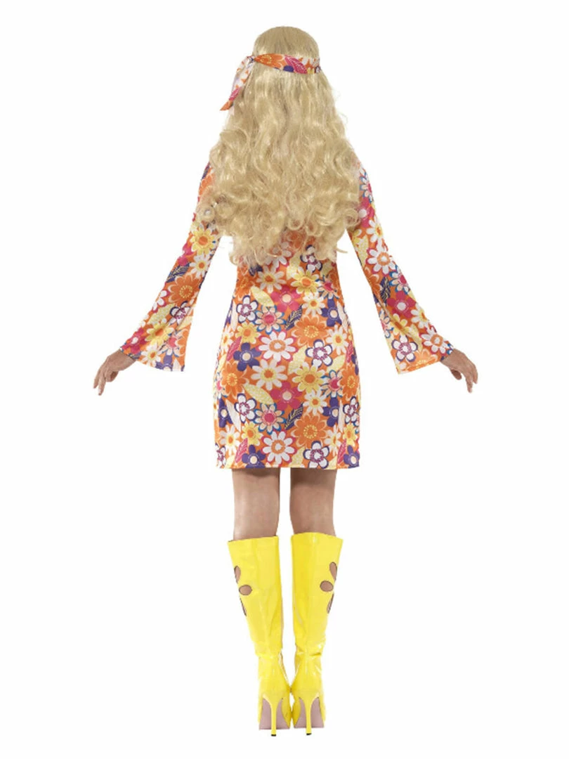 Fun Place Flower Hippie Decades & Eras 5 Fun Place Flower Hippie Decades & Eras