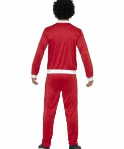 Fun Place Scouser Tracksuit, Red Decades & Eras