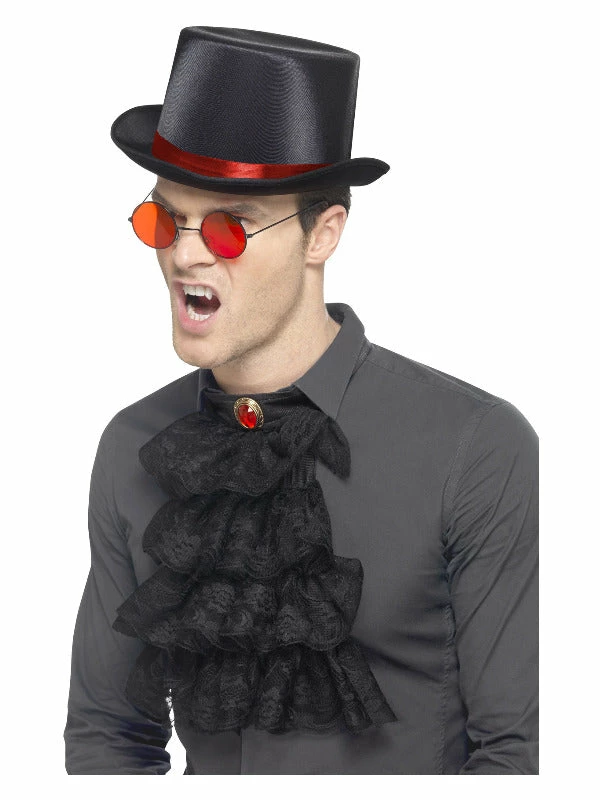 Fun Place Adult Fancy Dress Gothic Kit, With Top Hat 3 Fun Place Adult Fancy Dress Gothic Kit, With Top Hat