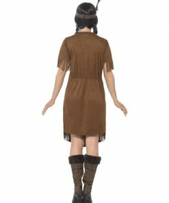 Fun Place Native American Inspired Warrior Princess Costume
