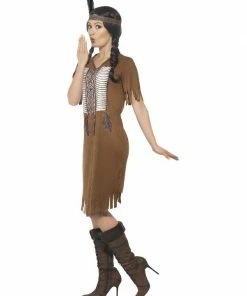 Fun Place Native American Inspired Warrior Princess Costume