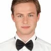 Fun Place Accessories Black Bow Tie