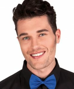 Fun Place Blue Bow Tie Accessories