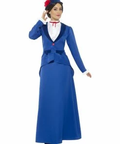 Fun Place Costumes & Characters Victorian Nanny Costume