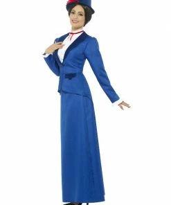 Fun Place Costumes & Characters Victorian Nanny Costume