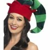 Fun Place Wigs & Hats Plush Elf Hat