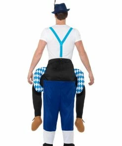 Fun Place Piggyback Bavarian Costume 7 Fun Place Piggyback Bavarian Costume