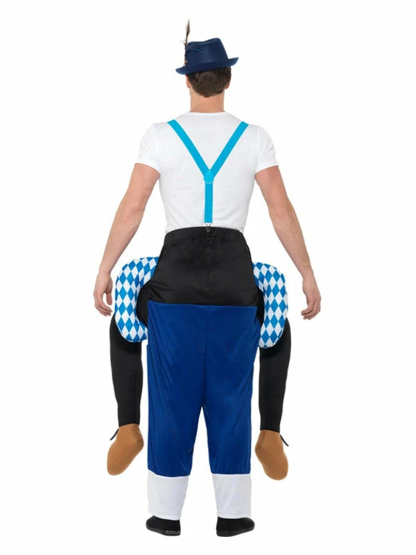 Fun Place Piggyback Bavarian Costume 5 Fun Place Piggyback Bavarian Costume