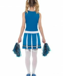 Fun Place Cheerleader Costume Costumes & Characters