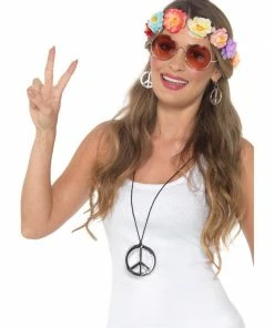 Fun Place Hippie Festival Kit Decades & Eras