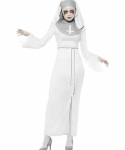 Fun Place Haunted Asylum Nun Costume Shop By Theme