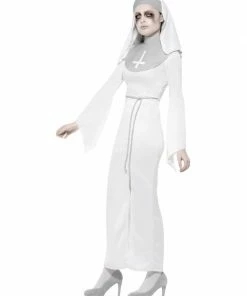Fun Place Haunted Asylum Nun Costume Shop By Theme