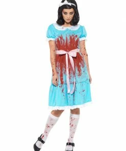 Fun Place Bloody Murderous Twin Costume