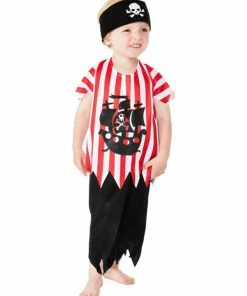 Fun Place Toddler Jolly Pirate Costumes