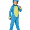 Fun Place Costumes Toddler Dinosaur