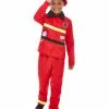 Fun Place Costumes & Characters Fire Fighter Costume