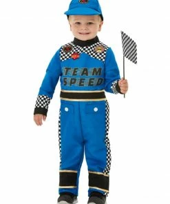 Fun Place Toddler Racing Car Costumes