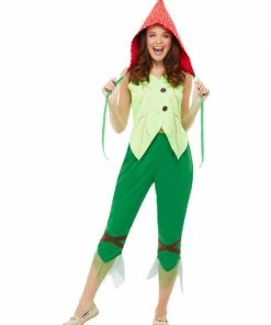 Fun Place Toadstool Pixie Costume Shop By Theme
