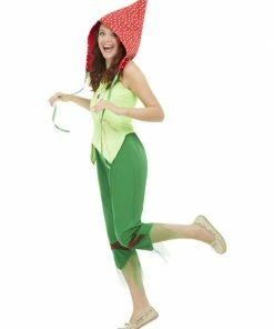 Fun Place Toadstool Pixie Costume Shop By Theme