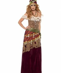 Fun Place Shop By Theme Deluxe Voodoo Priestess Costume
