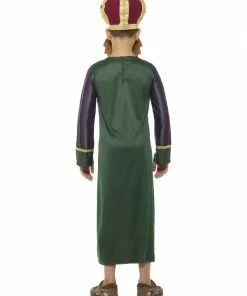 Fun Place Costumes & Characters King Balthazar Costume, With Robe