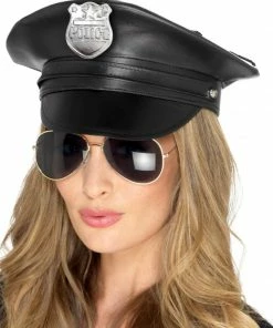Fun Place Deluxe Police Hat